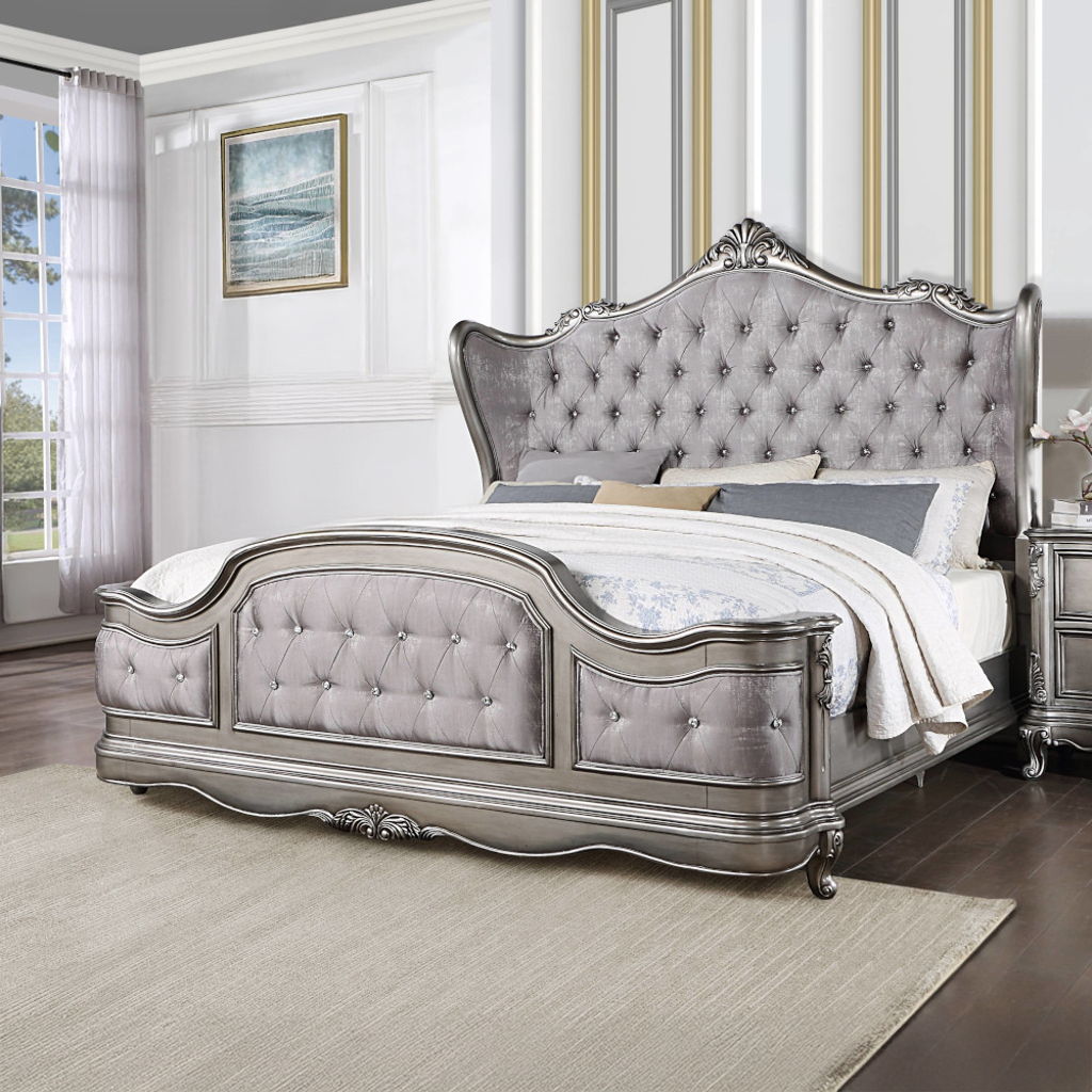 Ariadne - Bed
