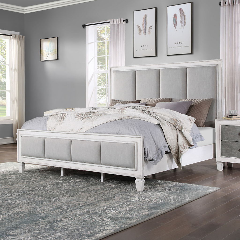 Katia - Bed