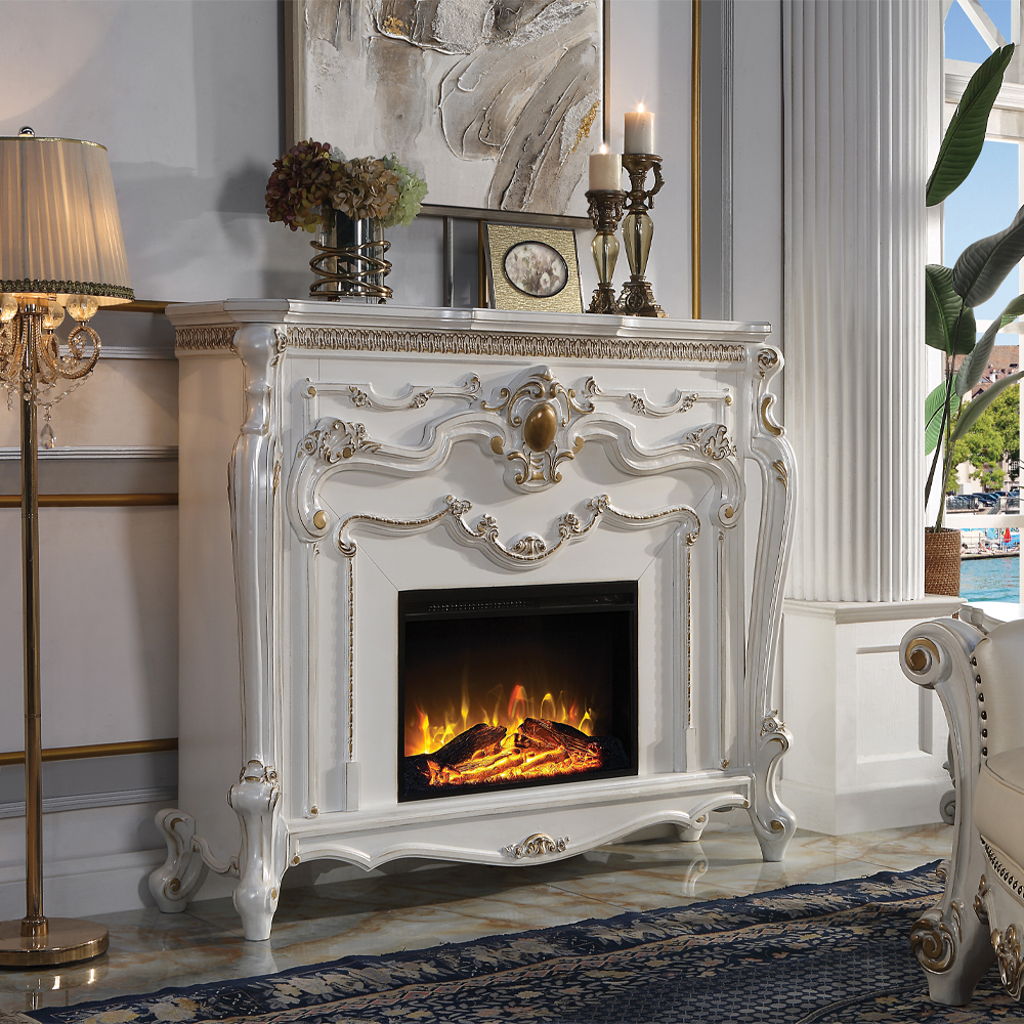 Picardy - Fireplace
