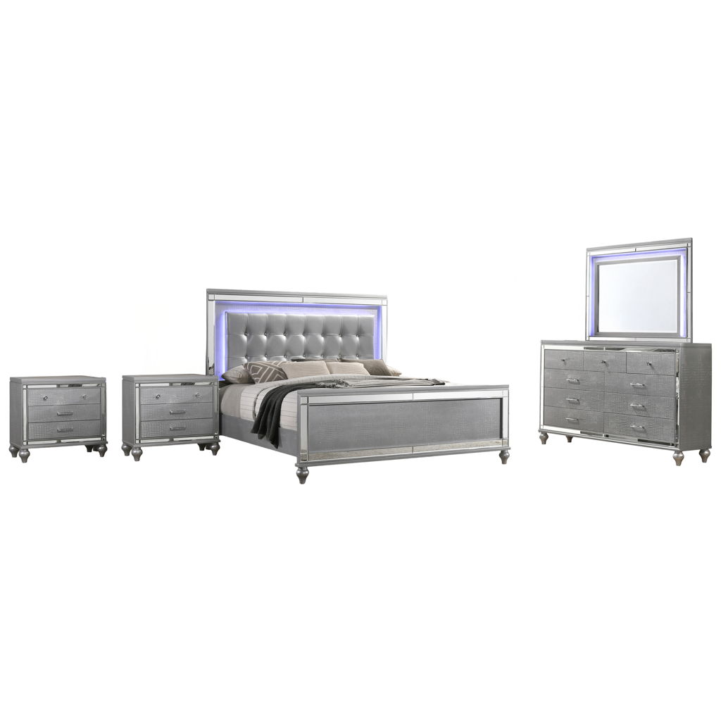 Valentino - Bedroom Set