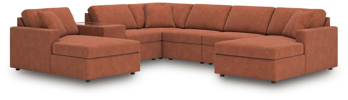 Modmax - Sectional - Spice