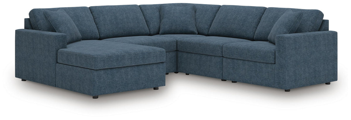 Modmax - Sectional - Ink