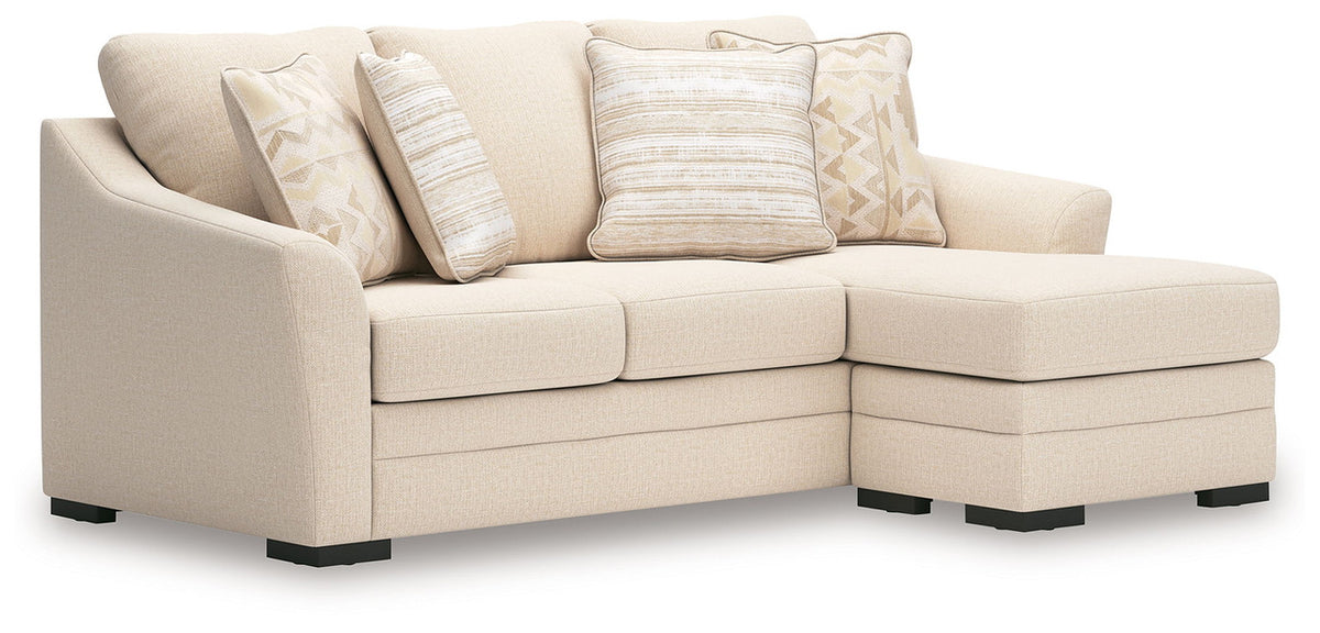 Lango - Sofa Chaise - Jute