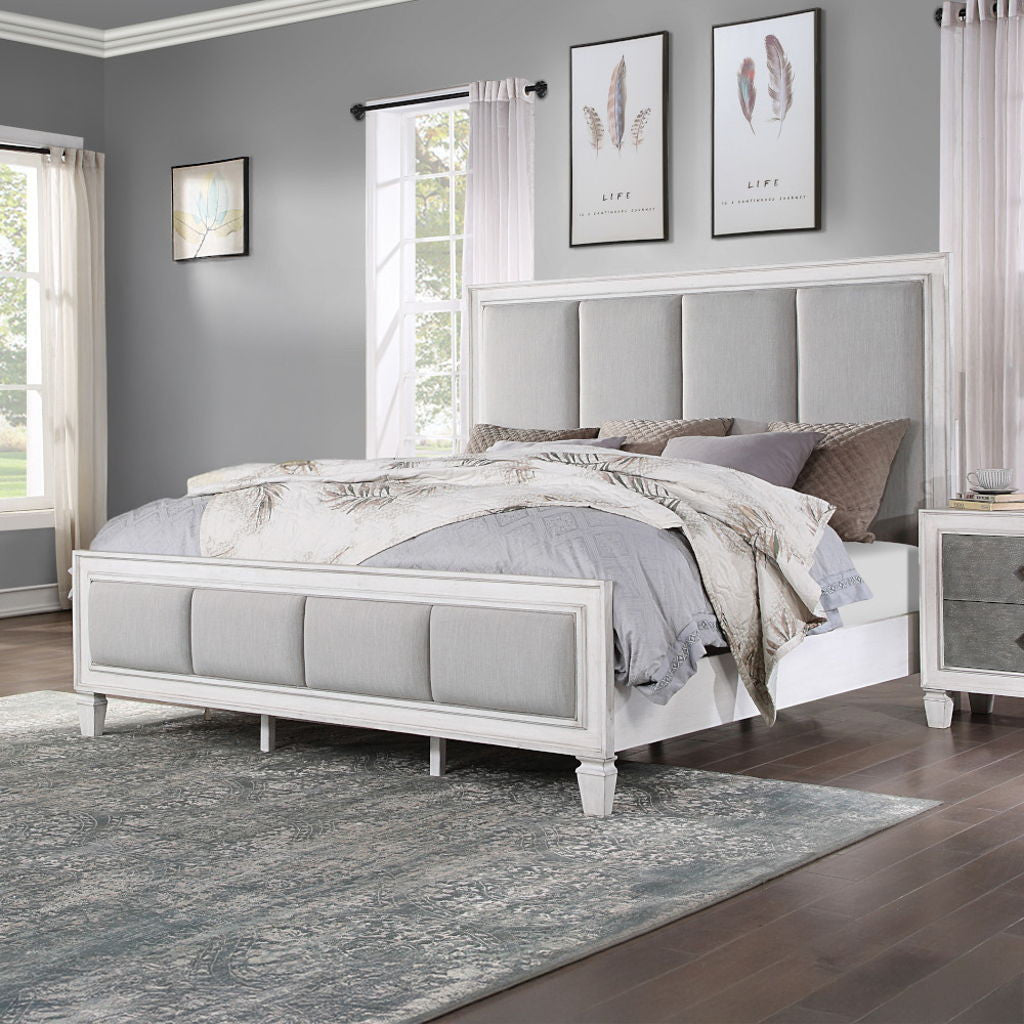 Katia - Bed