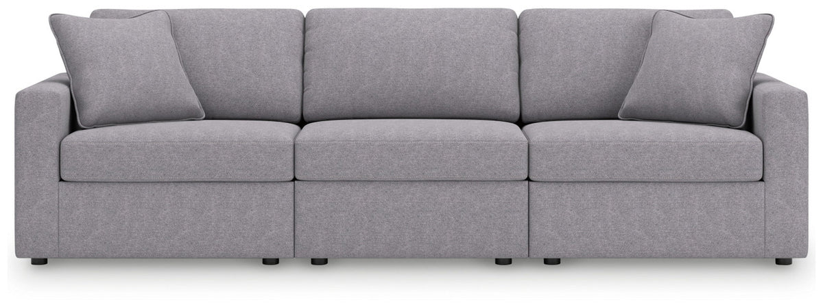 Modmax - Sectional - Granite