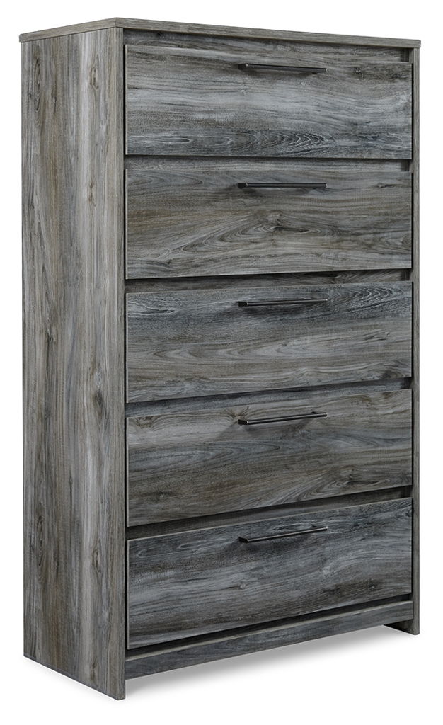 Baystorm - Five Drawer Chest