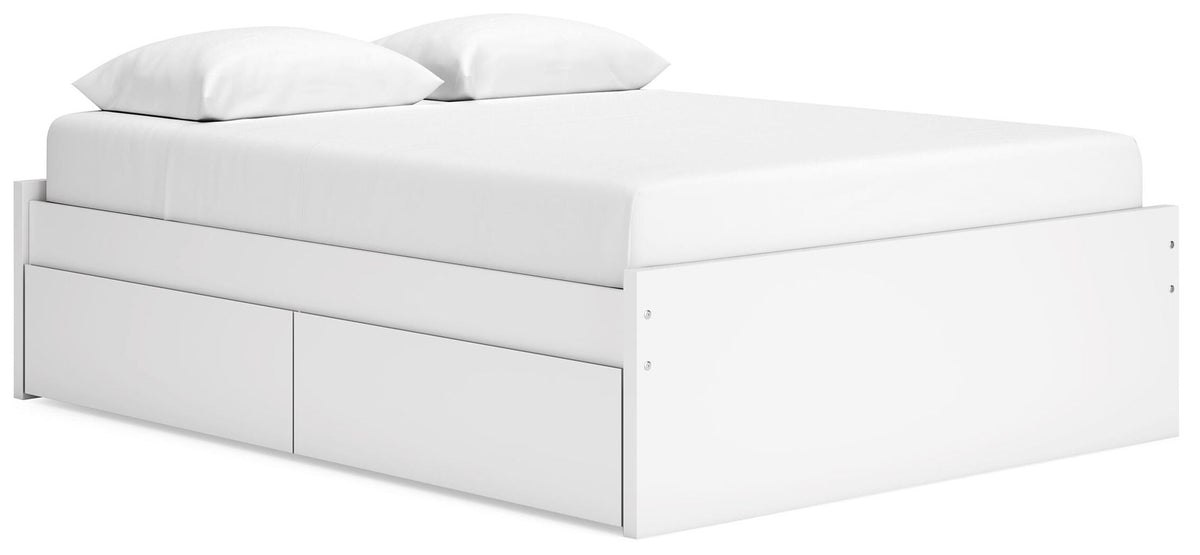 Onita - Platform Bed