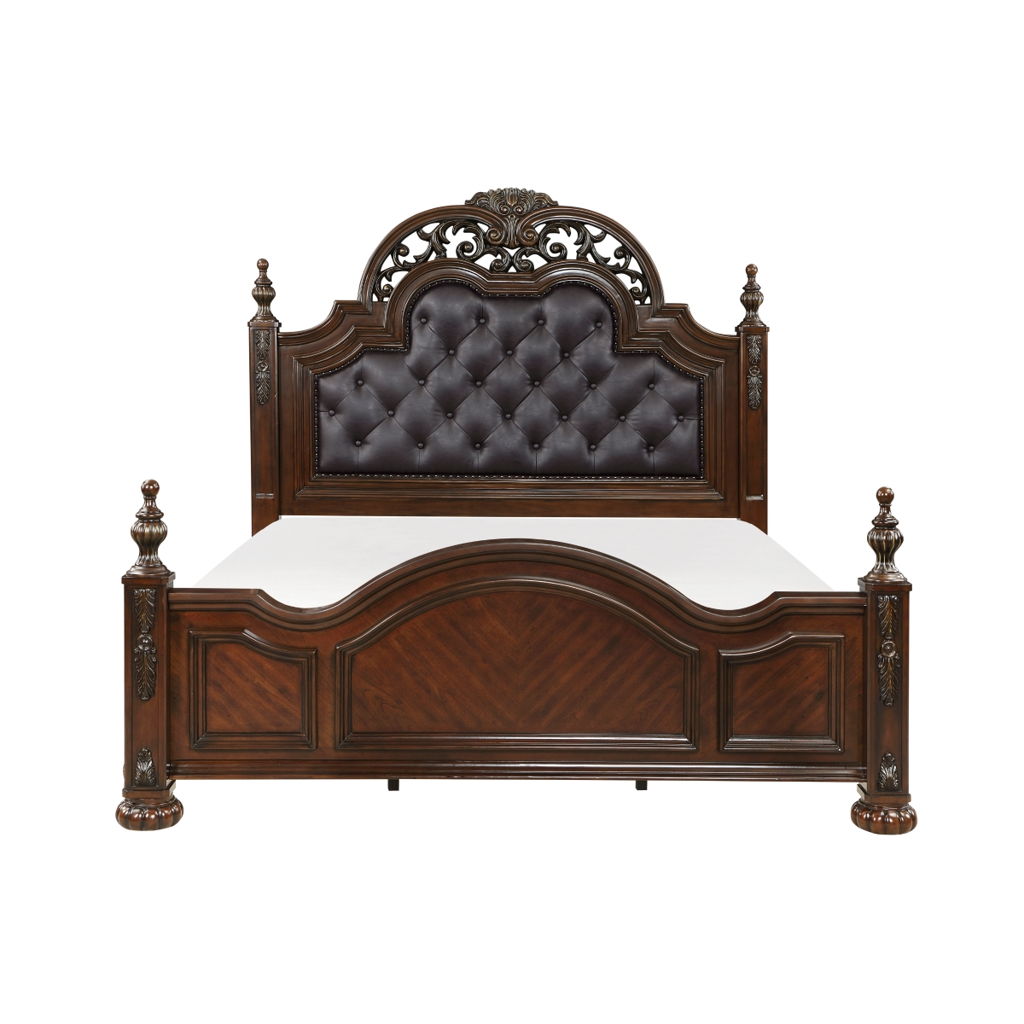 Adelina - Bed