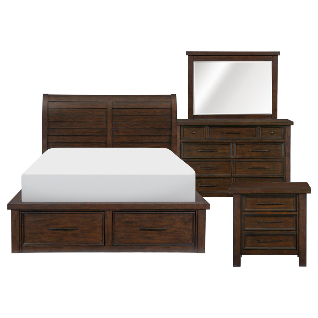 Logandale - Bedroom Set