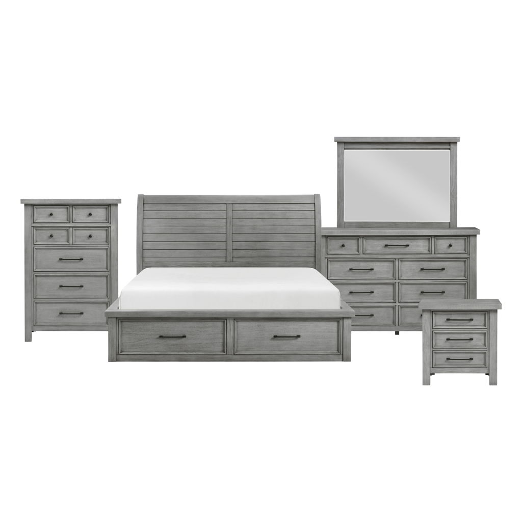 Logandale - Bedroom Set