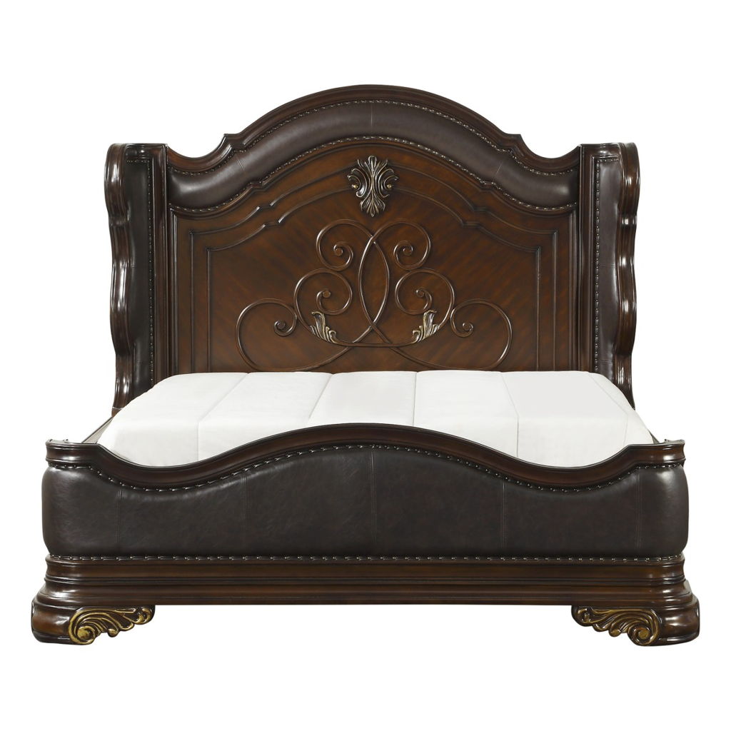 Royal Highlands - Bed