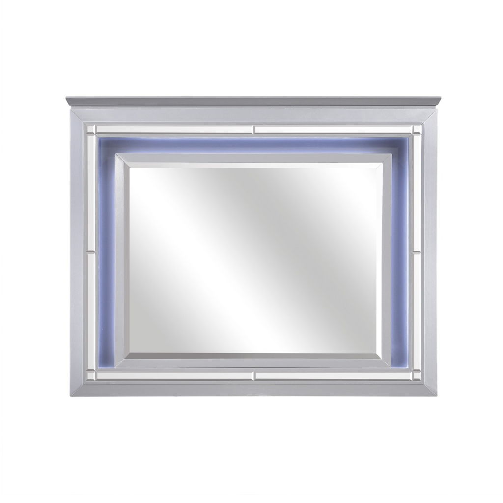 Allura - Mirror, LED Lighting
