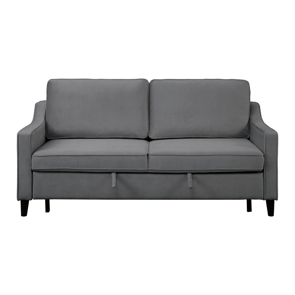 Adelia - Convertible Studio Sofa With Pull-Out Bed