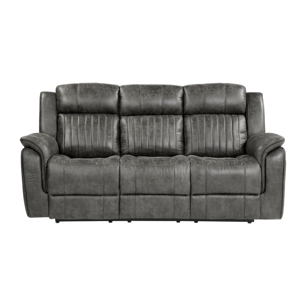 Centeroak - Double Reclining Sofa