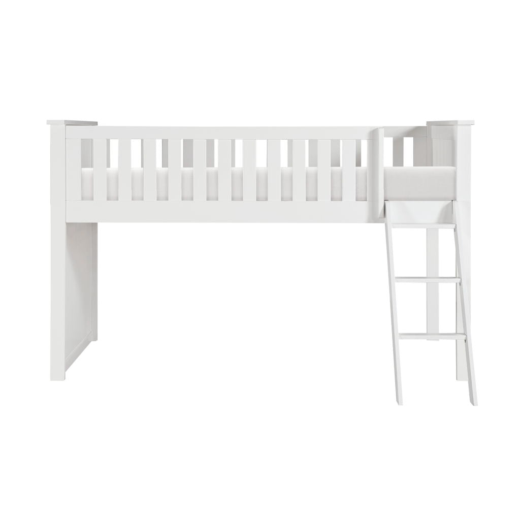 Galen - Low Loft Bunk Bed