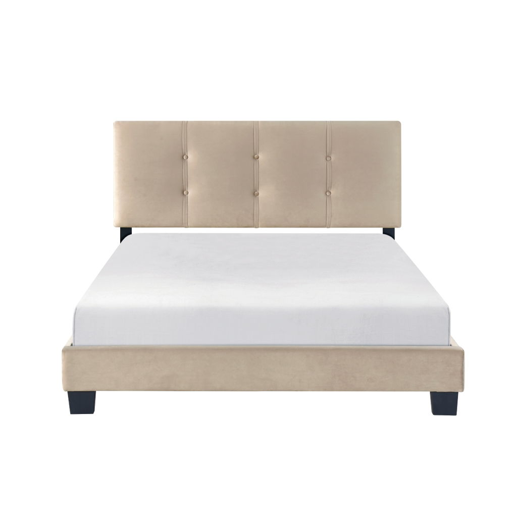 Newberry - Platform Bed