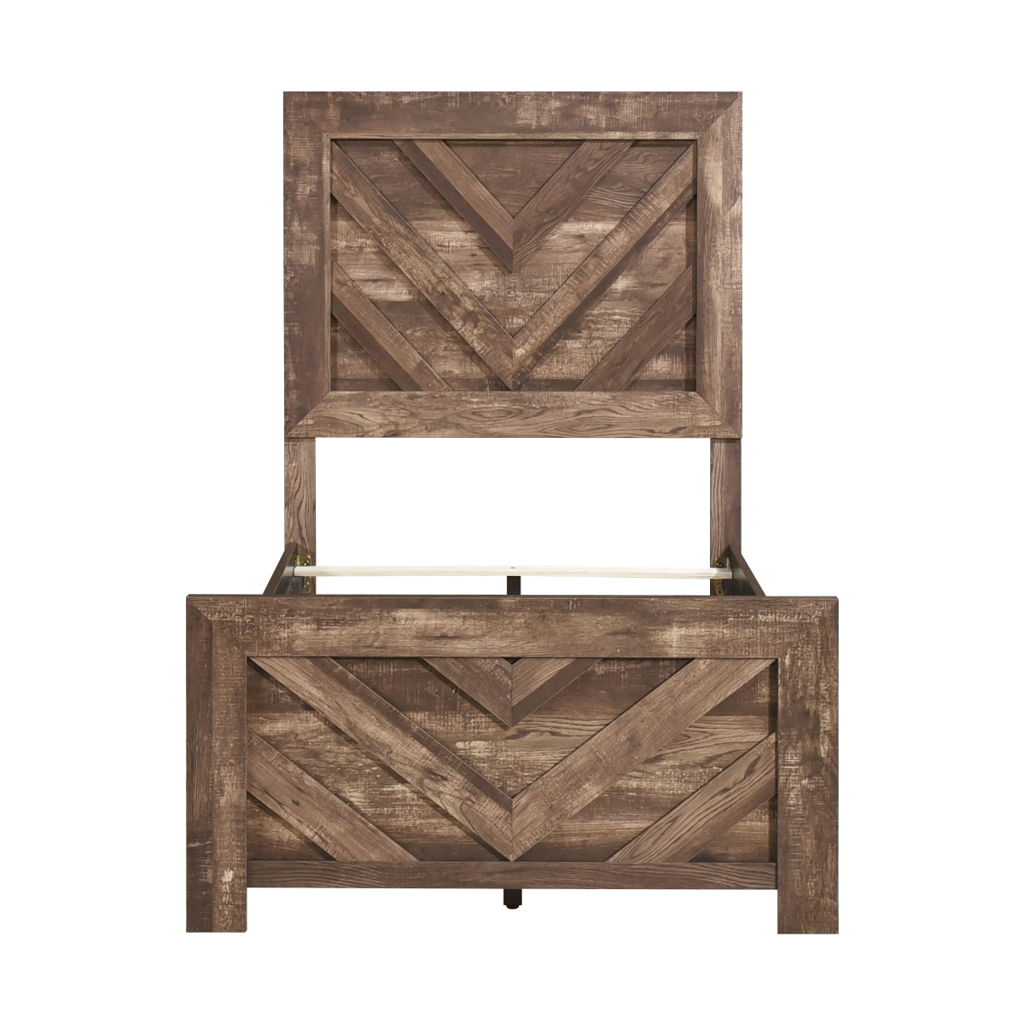 Corbin - Panel Bed
