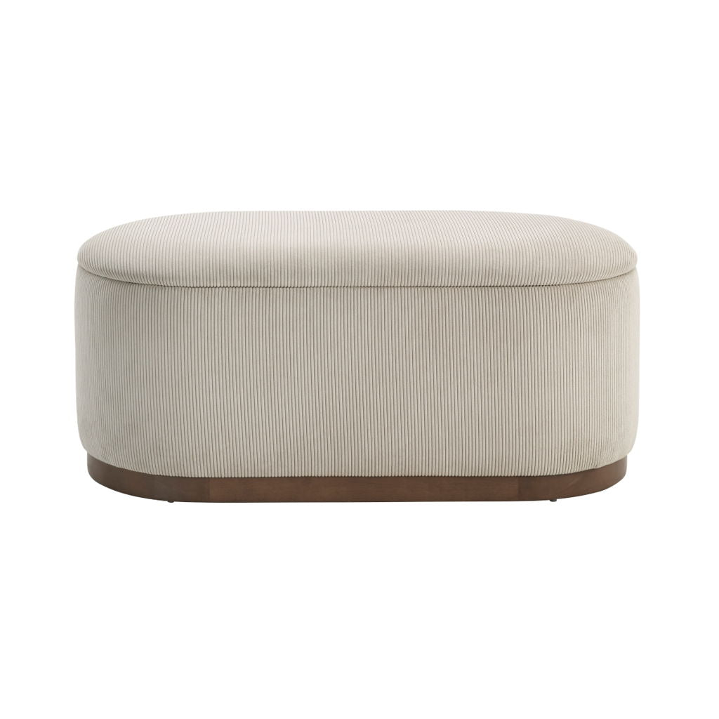 Nell - Lift Top Storage Bench