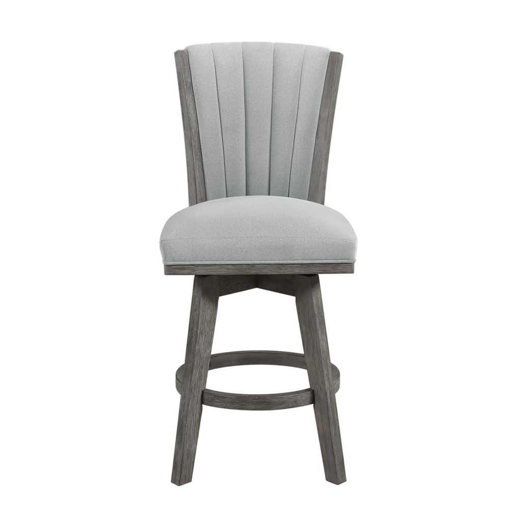 Corvallis - Swivel Chair (Set of 2)