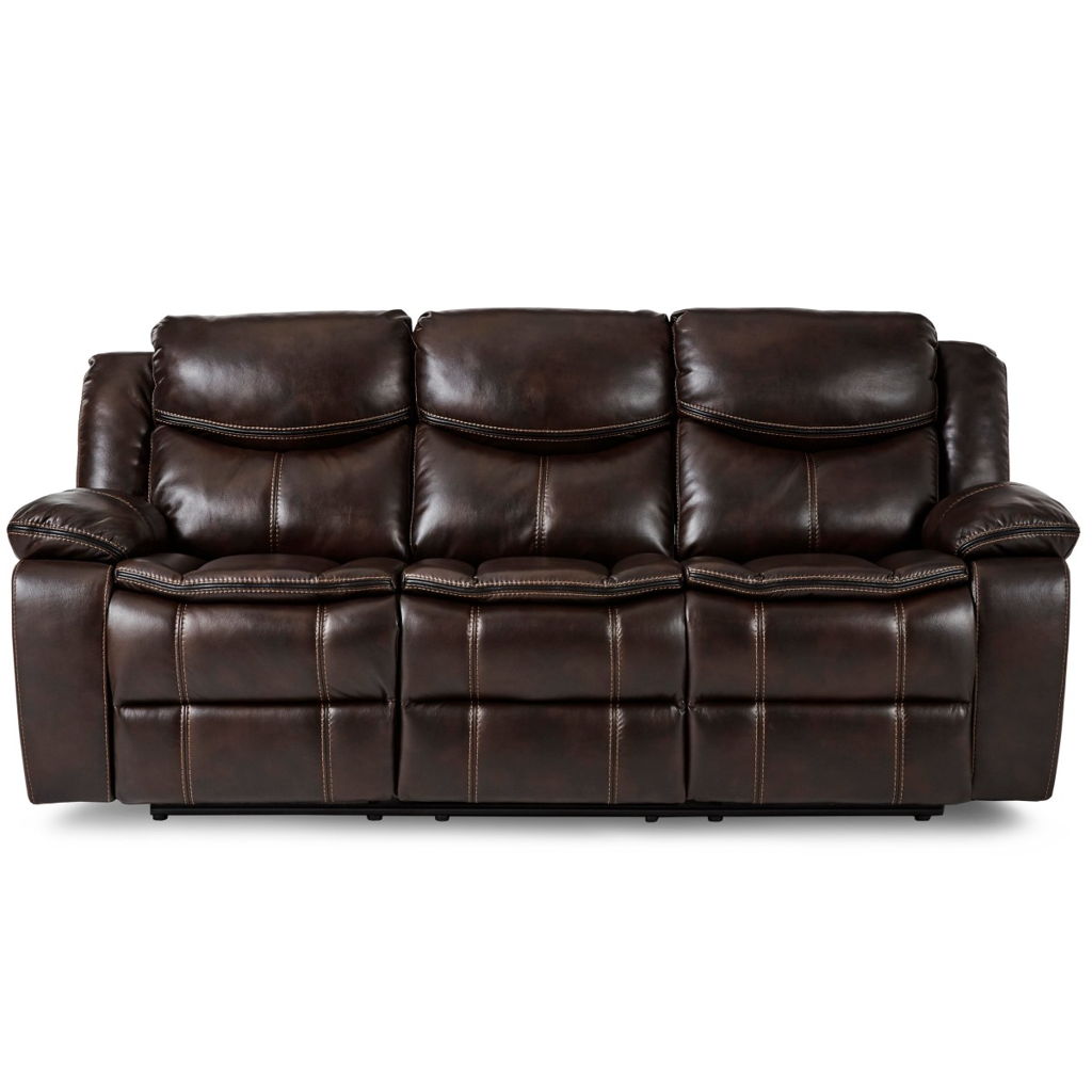Bastrop - Double Reclining Sofa