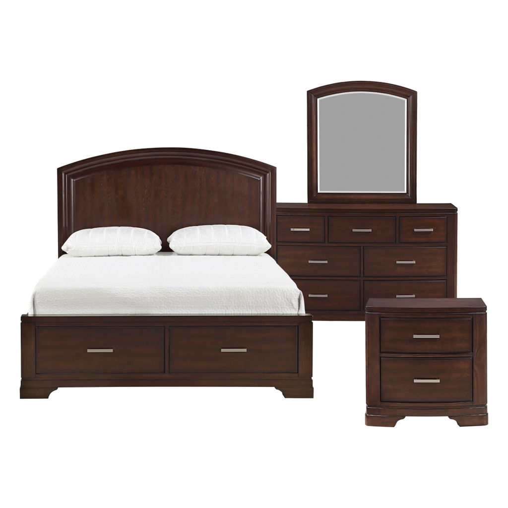 Hudson - Bedroom Set