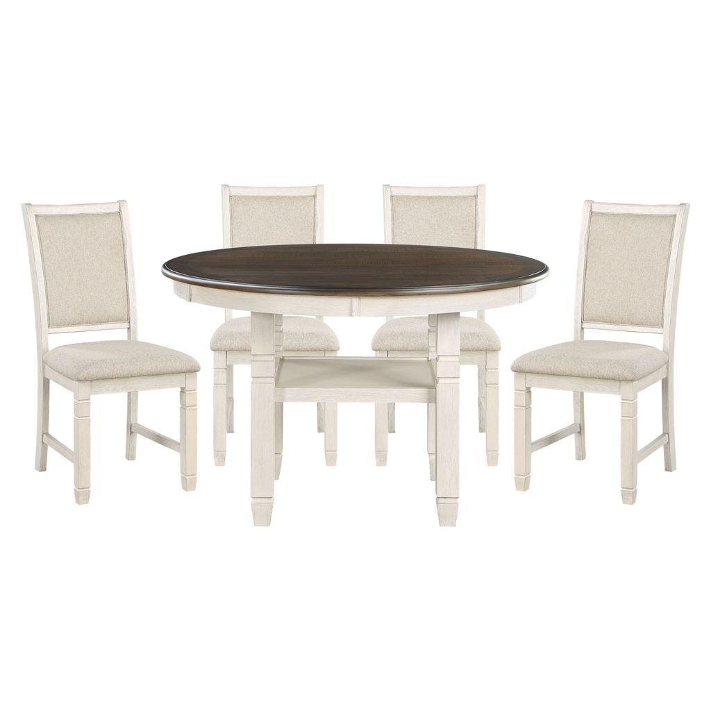 Asher - Dining Set