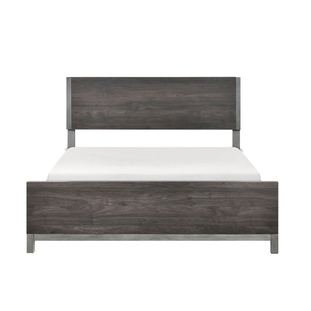 Zephyr - Bed