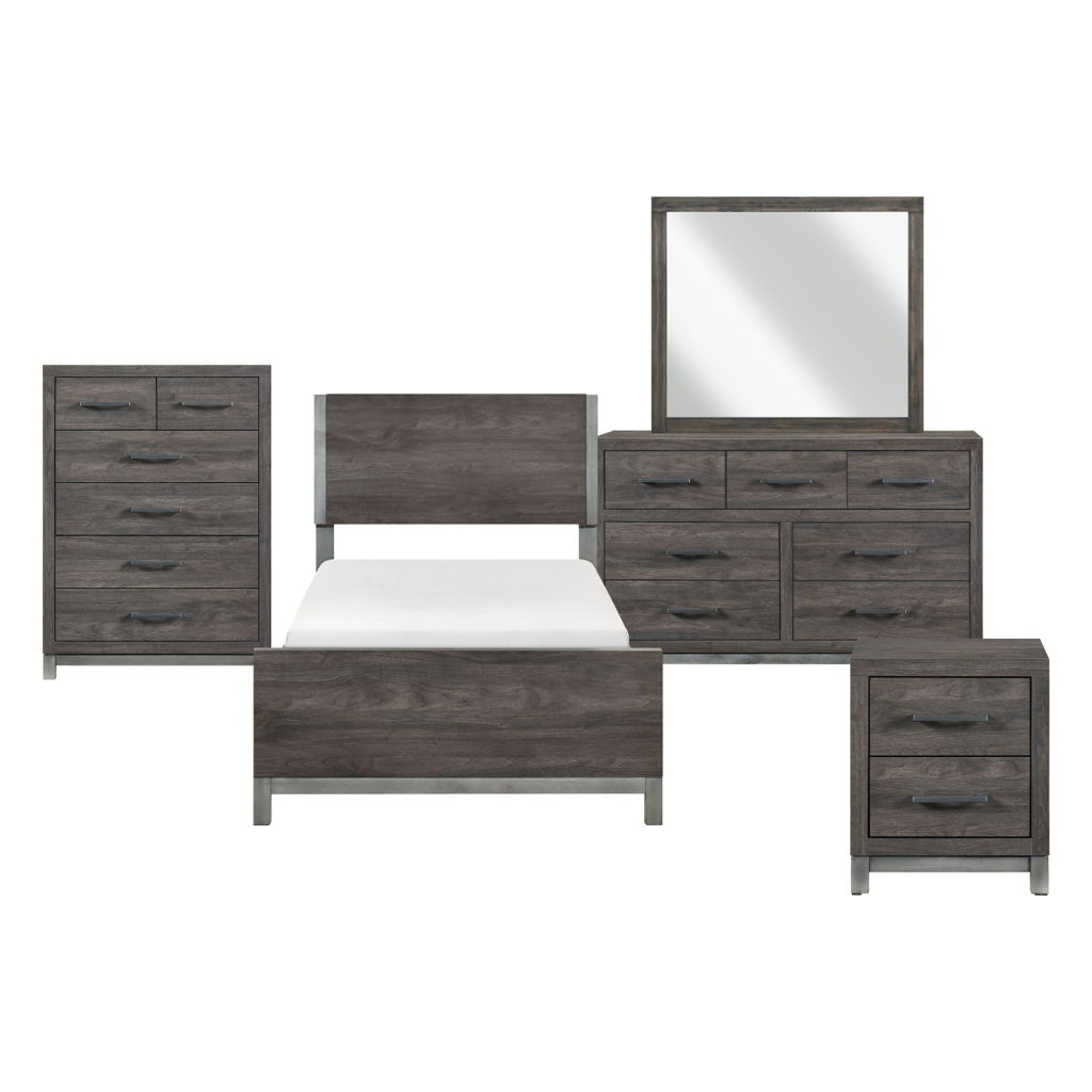 Zephyr - Bedroom Set