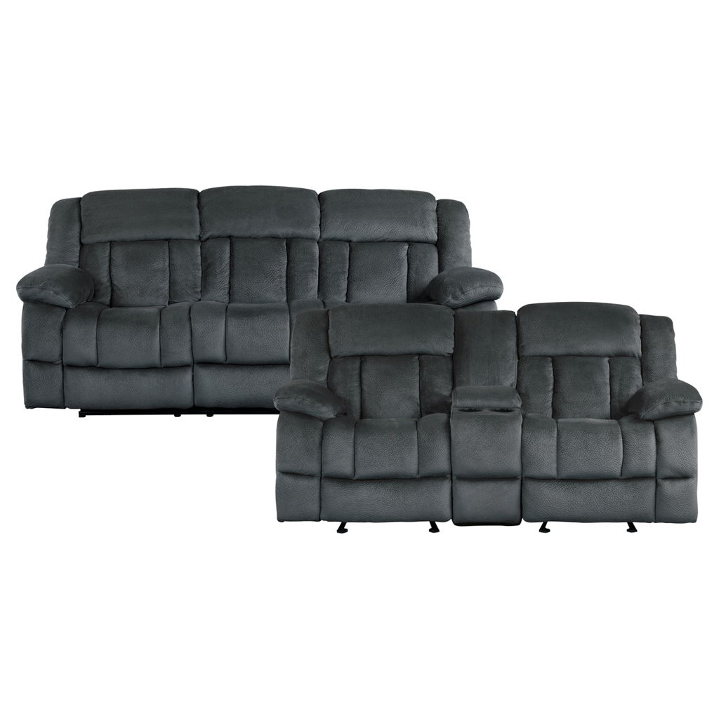 Laurelton - Sofa & Loveseat