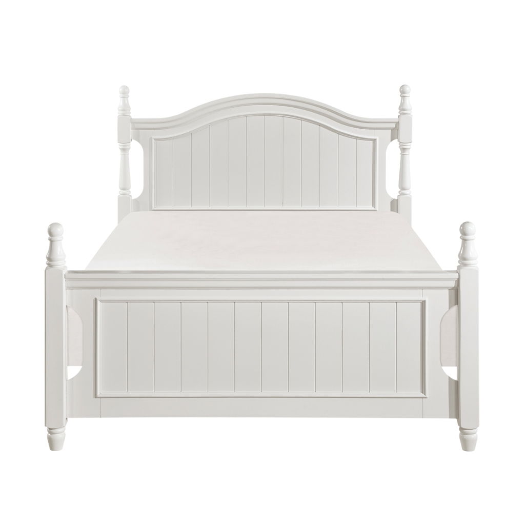 Clementine - Platform Bed