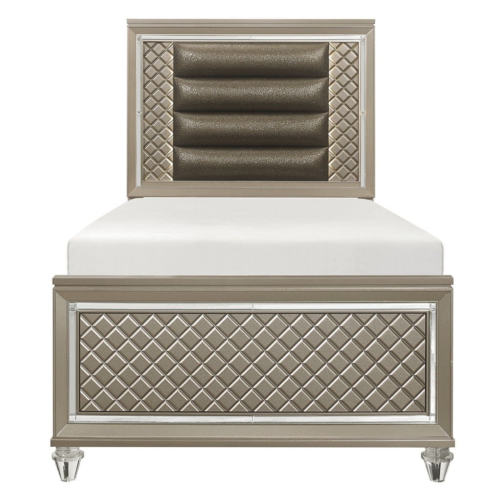 Loudon - Platform Bed