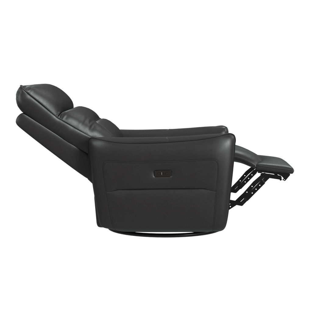 Deco - Recliner With Glider And Swivel