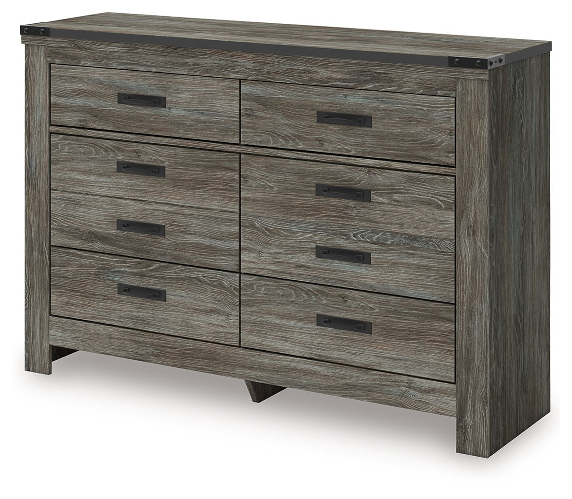 Frandern - Storage Panel Bedroom Set