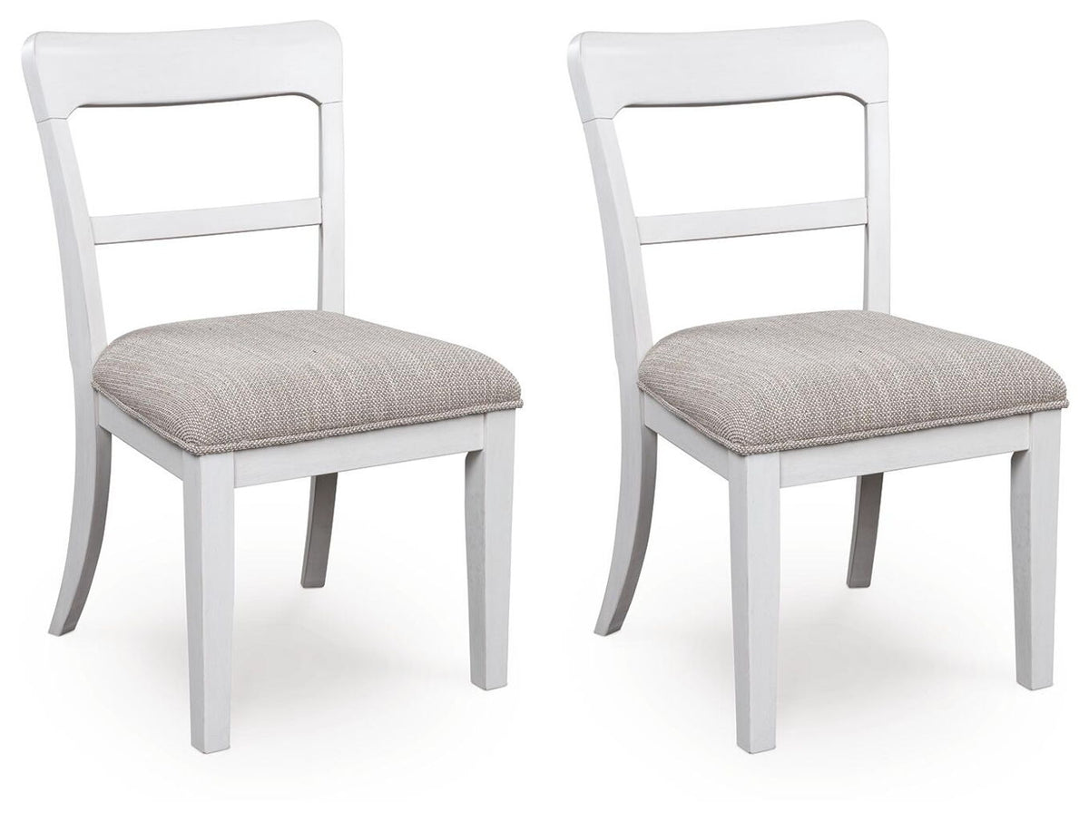 Greddinton - Upholstered Dining Side Chair (Set of 2)