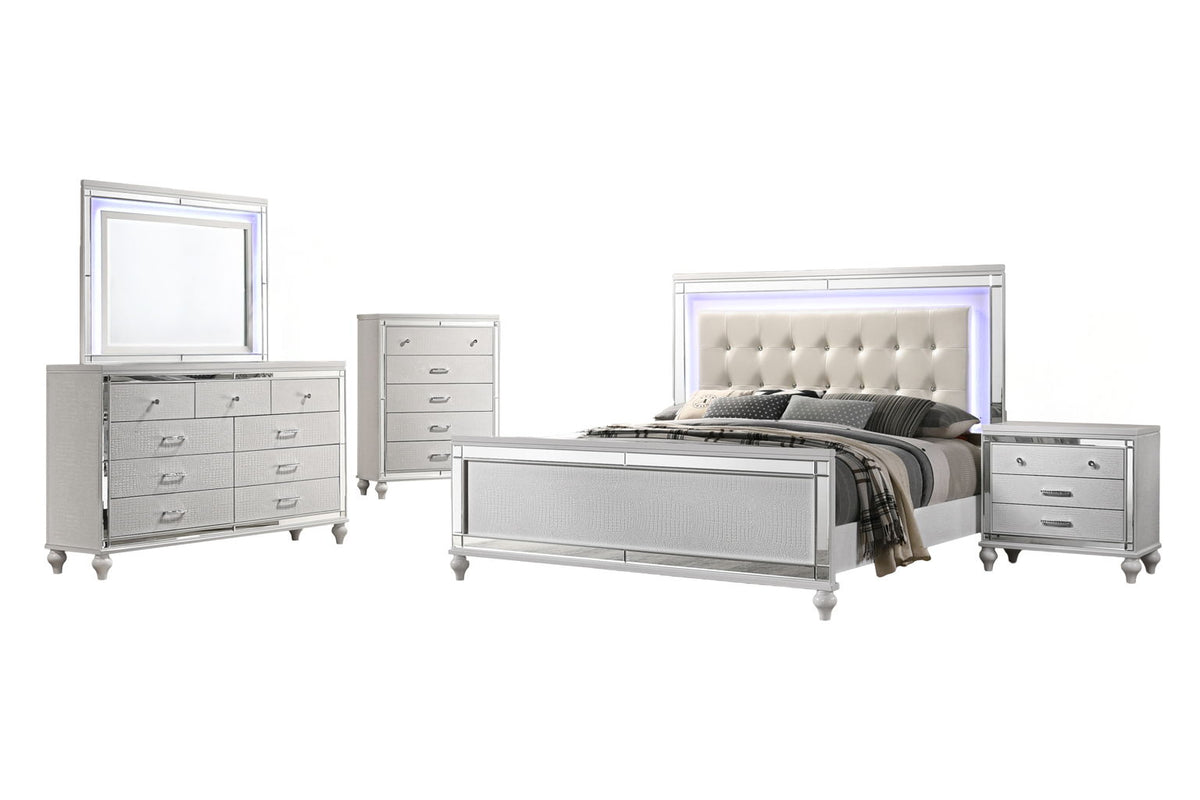 Valentino - Bedroom Set