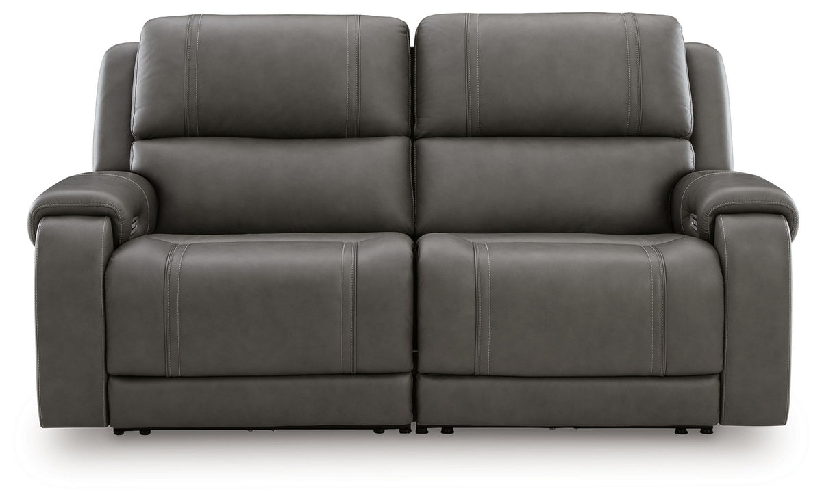 5Z - Pittson - Power Reclining Sectional