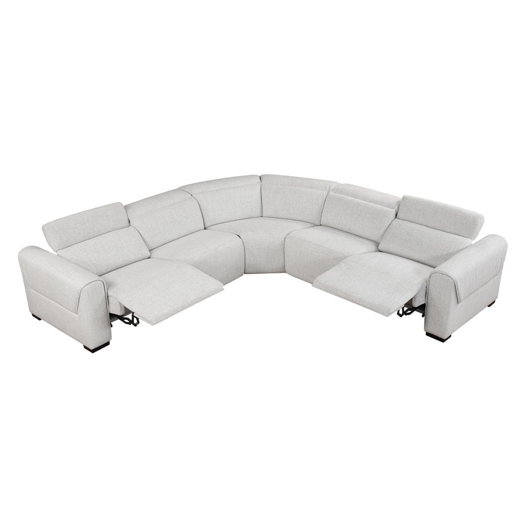 McPherson - Modular Power Reclining Sectional