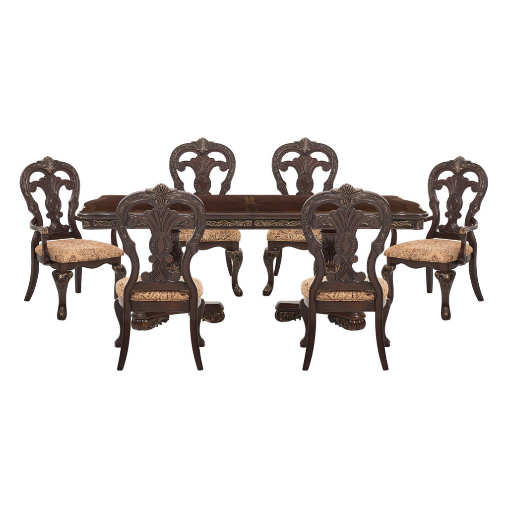 Deryn Park - Dining Table Set