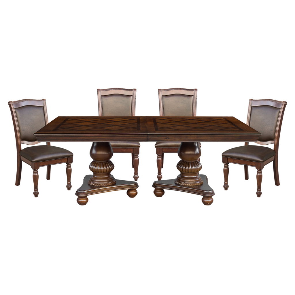 Lordsburg - Rectangular Dining Table Set