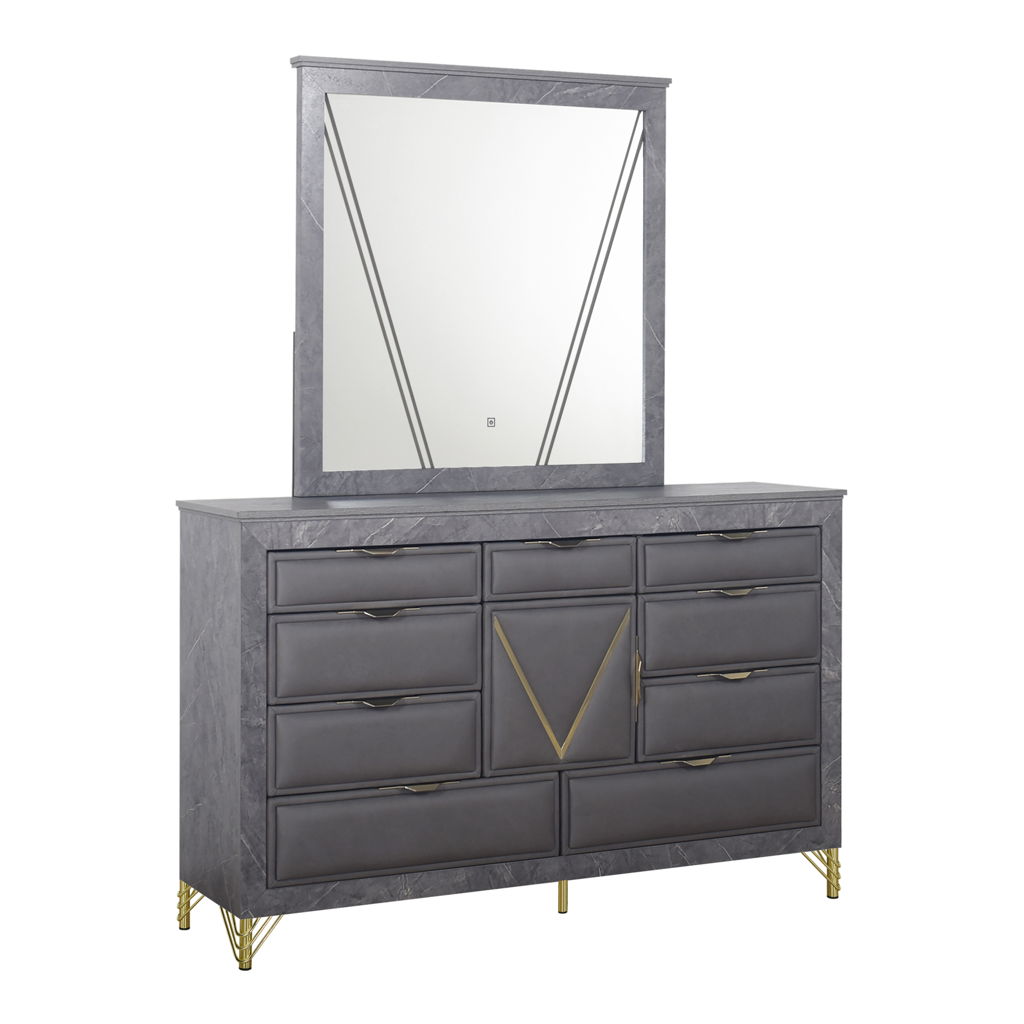 Symmetry - Dresser