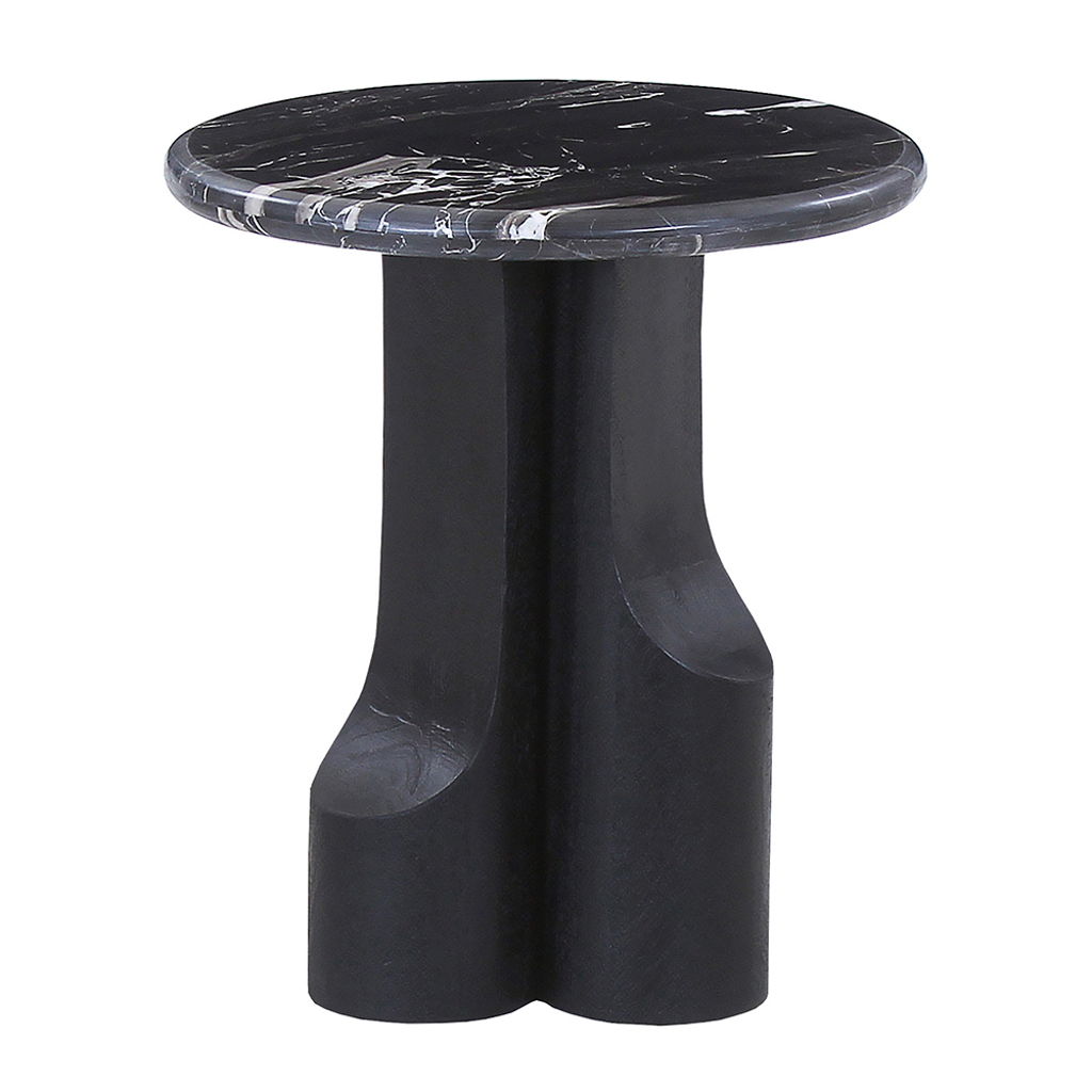 Kinton - Table With Natural Marble Top
