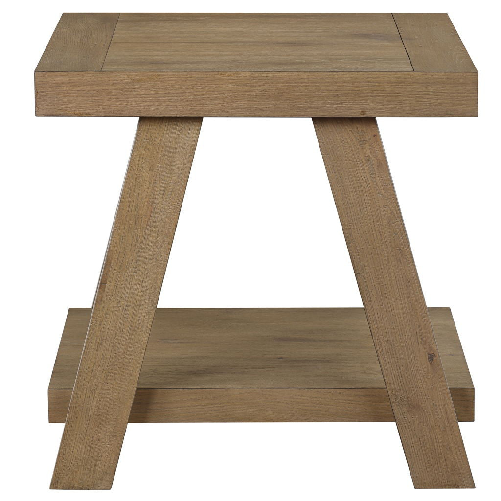 Orinda - 3 Piece Table Set - Brown