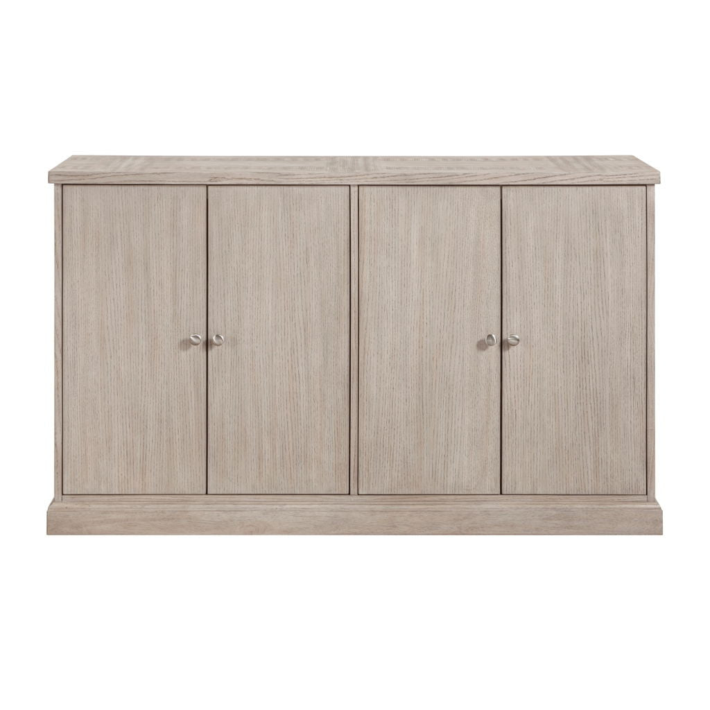 Lofton - Server - Light Brown