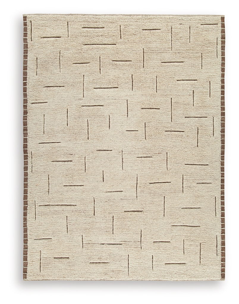Clayman - Rug