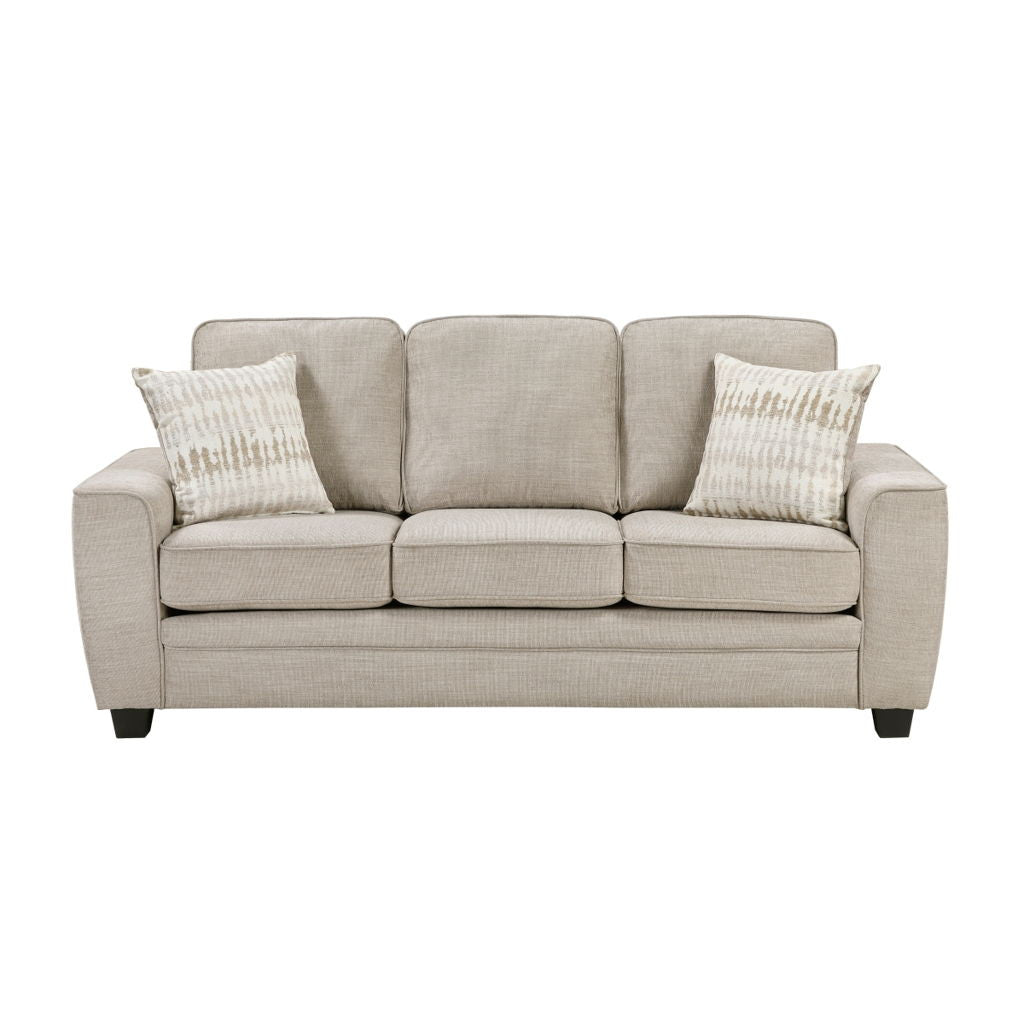 Zander - Sofa - Taupe
