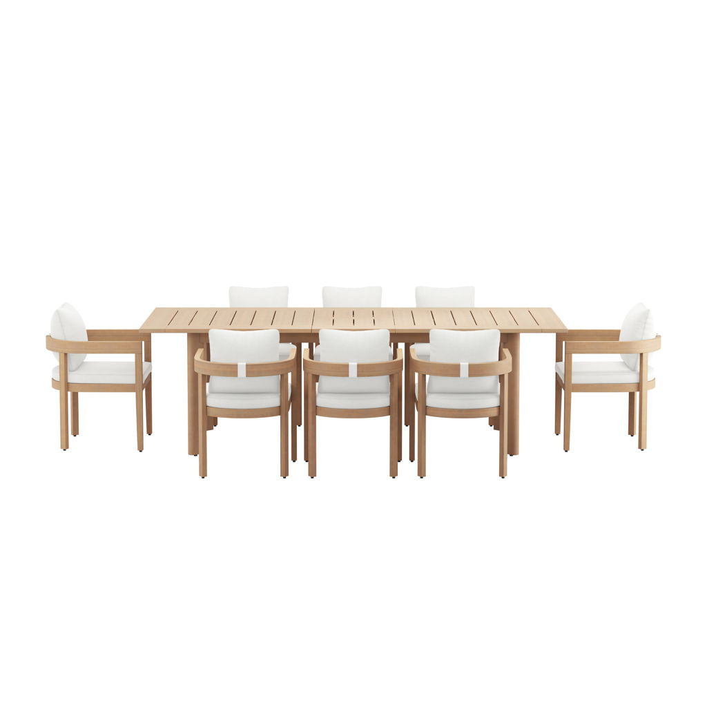 Wesley - Patio Dining Set