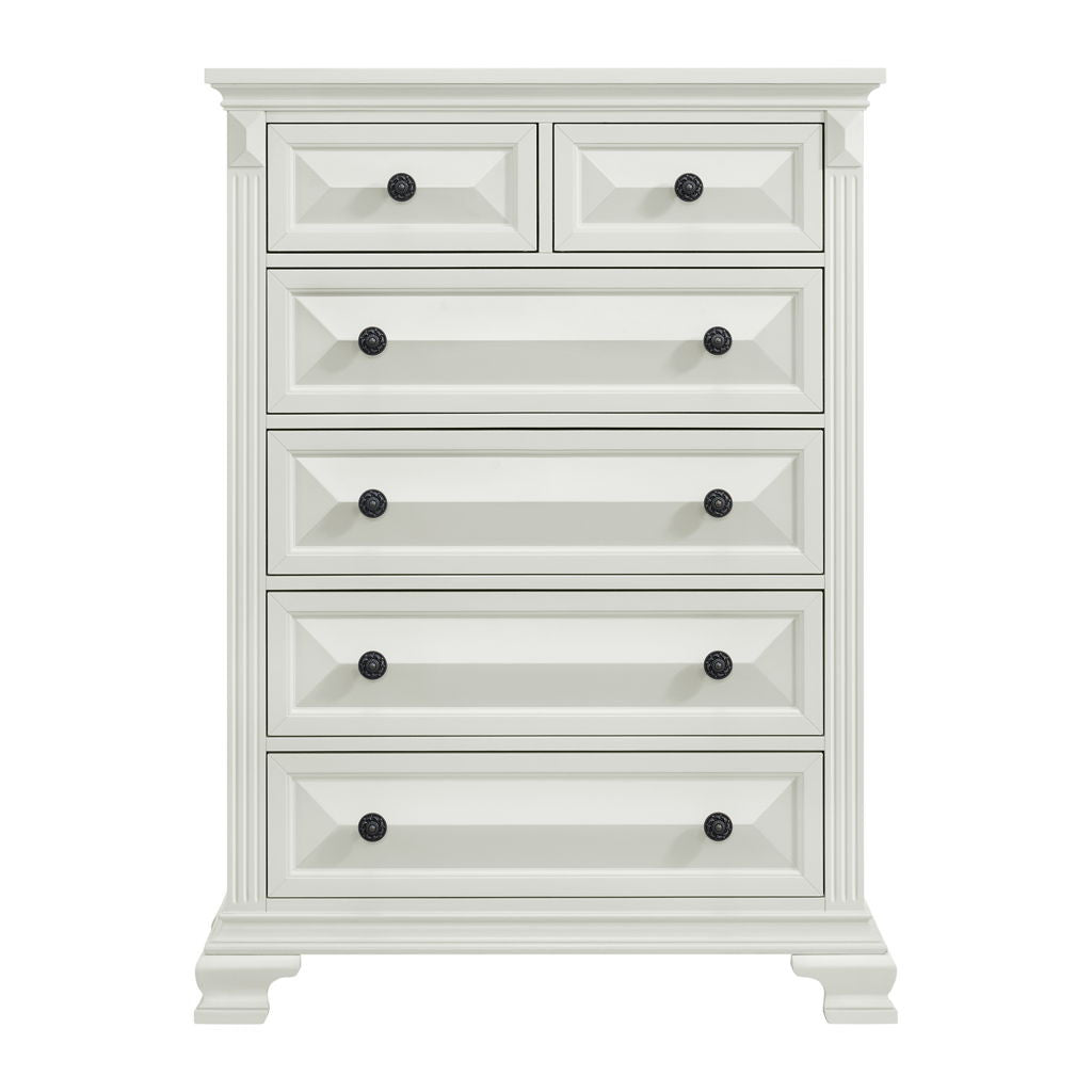 Bridgestone - 6-Drawer Chest