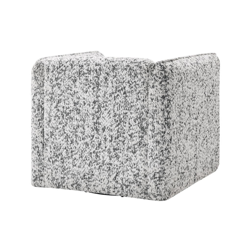 Finnegan - Swivel Chair - Gray