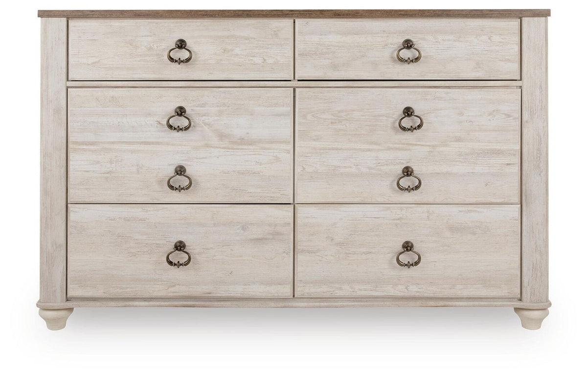 Willowton - Dresser