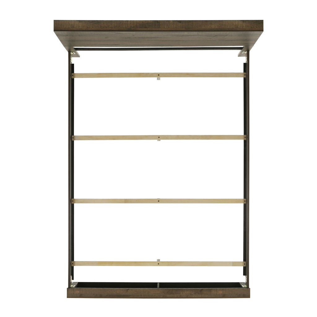 Bailey - Drift King Panel Bed - Walnut